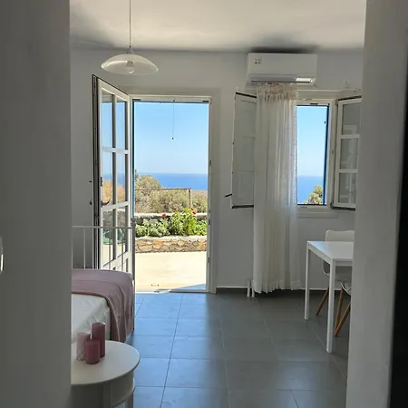 Prázdninový dům Thea Vouno Agia Pelagia (Kythira)