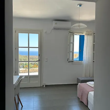 Thea Vouno Prázdninový dům Agia Pelagia (Kythira)