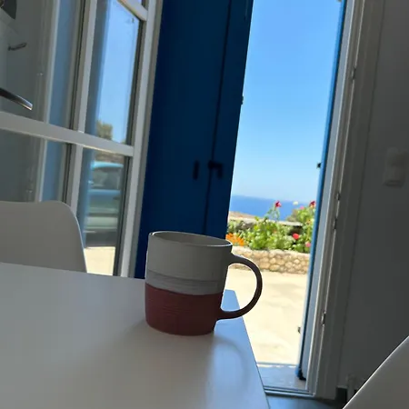 Thea Vouno Hébergement de vacances