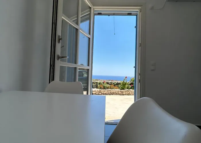 Tatil Evi Thea Vouno