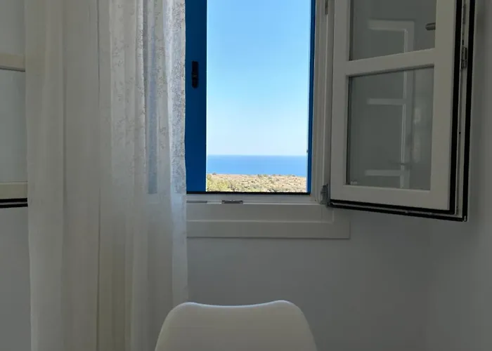 Tatil Evi Thea Vouno Agia Pelagia (Kythira)