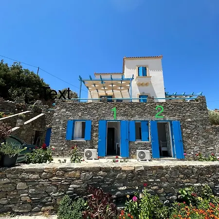 Thea Vouno * Agia Pelagia (Kythira)