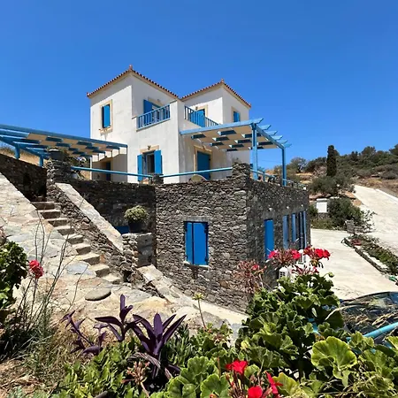 Thea Vouno Σπίτι διακοπών *