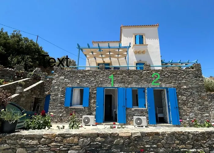 Thea Vouno * Agia Pelagia (Kythira)