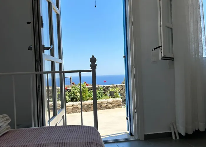 Hébergement de vacances Thea Vouno