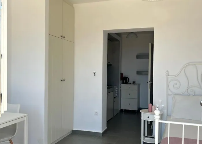 Hébergement de vacances Thea Vouno Agia Pelagia (Kythira)
