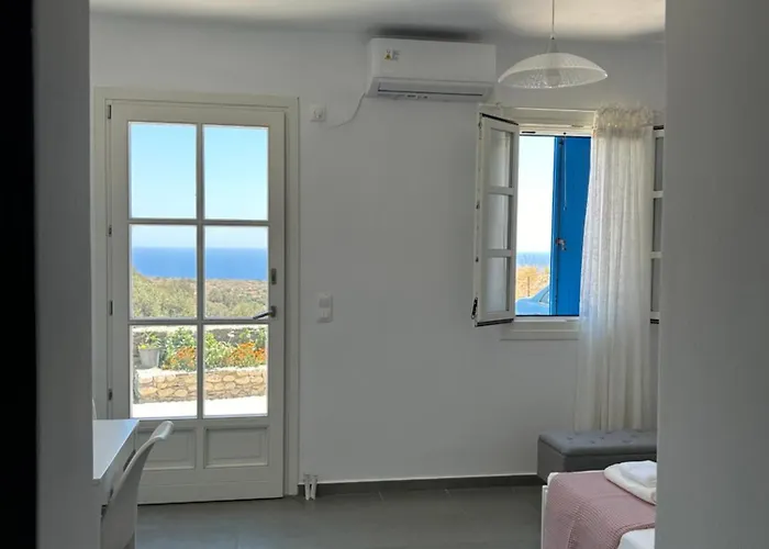 Thea Vouno Hébergement de vacances Agia Pelagia (Kythira)
