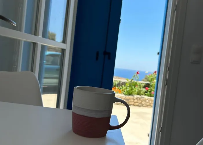 Thea Vouno Hébergement de vacances